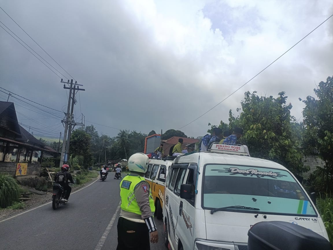 Hari ke-14 Operasi Keselamatan Toba: Polres Tapteng Perkuat Edukasi dan Penegakan Hukum