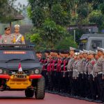 “Operasi Ketupat Toba 2025: Polda Sumut Siap Kawal Arus Mudik dan Perayaan Idul Fitri 1446 H”