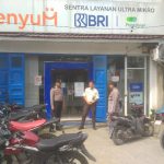 Ciptakan Rasa Aman, Polsek Manduamas Giatkan Patroli Siang dan Sambang Warga