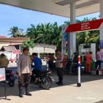 Polsek Sorkam Gencarkan Sambang dan Patroli untuk Perkuat Keamanan Wilayah