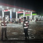 Polres Tapteng Intensifkan Patroli Malam, Ciptakan Rasa Aman di Tengah Masyarakat