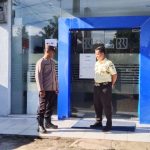 Polsek Pinangsori Gelar Patroli KRYD di Sejumlah Objek Vital Guna Jaga Stabilitas Keamanan