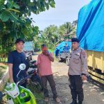 Polsek Sibabangun Tindak Aksi Premanisme, Pungli Betor di Pasar