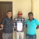 Aksi Pungli di Titik Nol Barus, Seorang Pria Diamankan