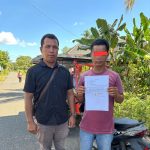 Polsek Pinangsori Tindak Pelaku Aksi Pungutan Parkir Liar di Pasar Pinangbaru