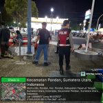 Blue Light Patrol Sisir Wilayah Rawan, Polres Tapteng Tegaskan Komitmen Cegah 3C dan Premanisme