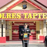 Polres Tapanuli Tengah Laksanakan Upacara Peringatan Hari Lahir Pancasila Tahun 2025